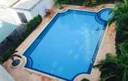 Swimming Pool 5 EV World Residence Ferringhi Delima