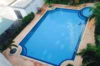 Swimming Pool EV World Residence Ferringhi Delima