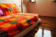 ห้องนอน EV World Residence Ferringhi Delima