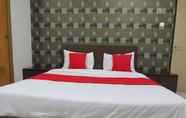 Kamar Tidur 6 Glory Mansion Resident