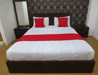 Kamar Tidur 2 Glory Mansion Resident