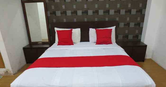 Kamar Tidur Glory Mansion Resident