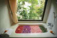 In-room Bathroom Bucu Beji Ubud