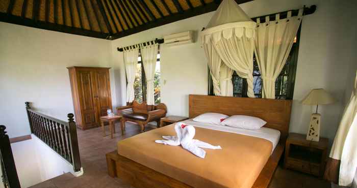 Kamar Tidur Bucu Beji Ubud