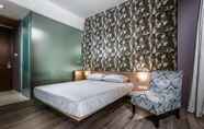 Kamar Tidur 4 Upscale Suites