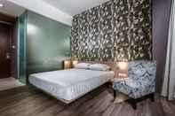 Kamar Tidur Upscale Suites