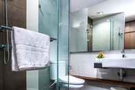 Toilet Kamar Upscale Suites