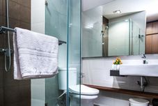 客房内浴室 Upscale Suites