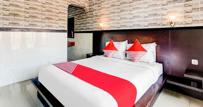 Kamar Tidur Antara Sunset Road