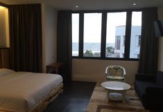 Bilik Tidur 4 The Oikos Hotel