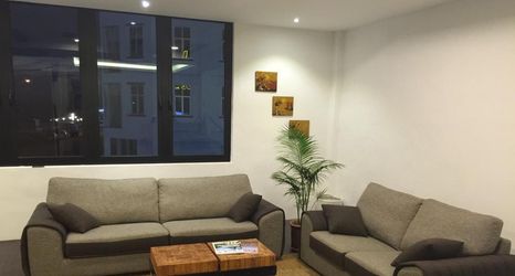 大廳 2 The Oikos Hotel