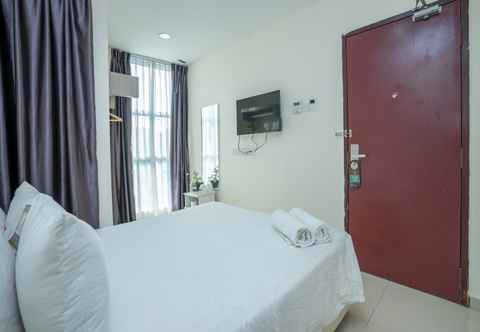Bedroom Hotel De Angsana