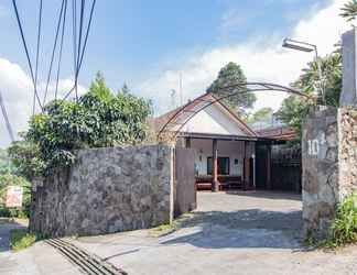 Exterior 2 Villa Ganesha - 88 Lembang