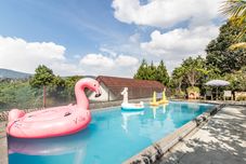 Swimming Pool Villa Ganesha - 88 Lembang