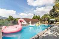 Swimming Pool Villa Ganesha - 88 Lembang