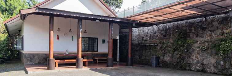 Lobby Villa Ganesha - 88 Lembang