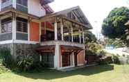 Exterior 2 Villa Manis Lembang