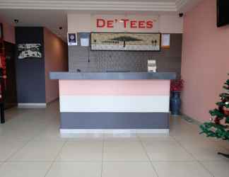 Lobi 2 Hotel De'Tees