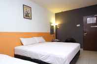 Kamar Tidur Hotel De'Tees