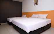 Kamar Tidur 3 Hotel De'Tees