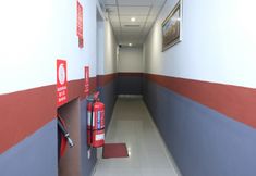 Ruang Umum 7 Hotel De'Tees