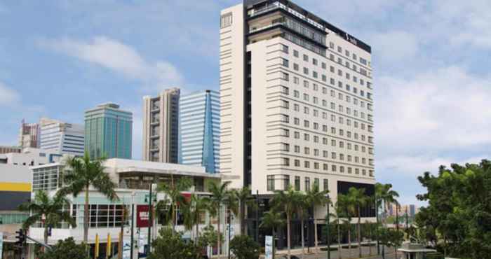 Bên ngoài Seda Bonifacio Global City