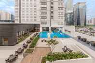 Swimming Pool Seda Bonifacio Global City