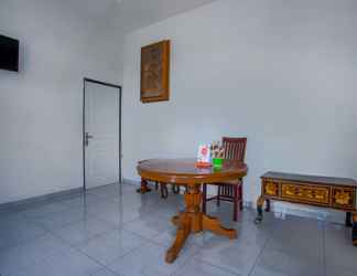 Sảnh chờ 2 Medical Kost Syariah