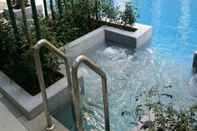 Kolam Renang Johor Homestay @ Impiana Condo 3 Bedroom