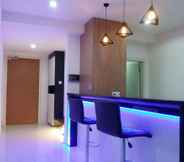 Lobby 2 Johor Homestay @ Impiana Condo 3 Bedroom