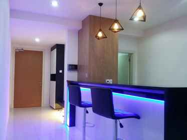 Johor Homestay @ Impiana Condo 3 Bedroom - Book Online on Traveloka