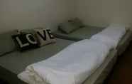 ห้องนอน 4 Johor Homestay @ Impiana Condo 3 Bedroom