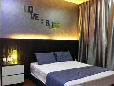 Johor Homestay @ Impiana Condo 3 Bedroom - Book Online on Traveloka