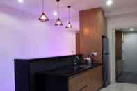 พื้นที่สาธารณะ Johor Homestay @ Impiana Condo 3 Bedroom