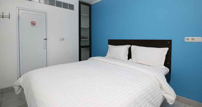 Kamar Tidur Andrich Residence Syariah