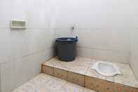 Toilet Kamar Hotel Graha Soeltan