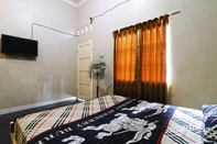 Kamar Tidur Hotel Graha Soeltan