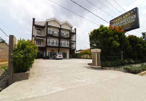 Exterior Hotel Graha Soeltan