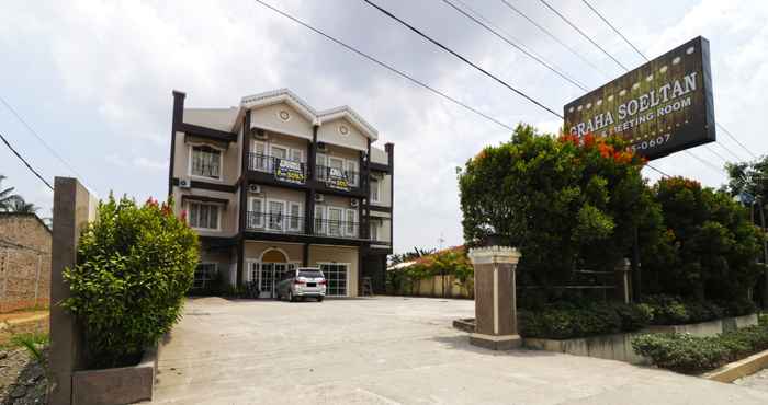 Exterior Hotel Graha Soeltan