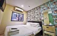 Bedroom 6 De UPTOWN Hotel @ Subang Jaya