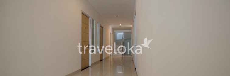 Lobi Lovely Room Near Pacific Place & Plaza Semanggi at W Mampang Residence (WMR)