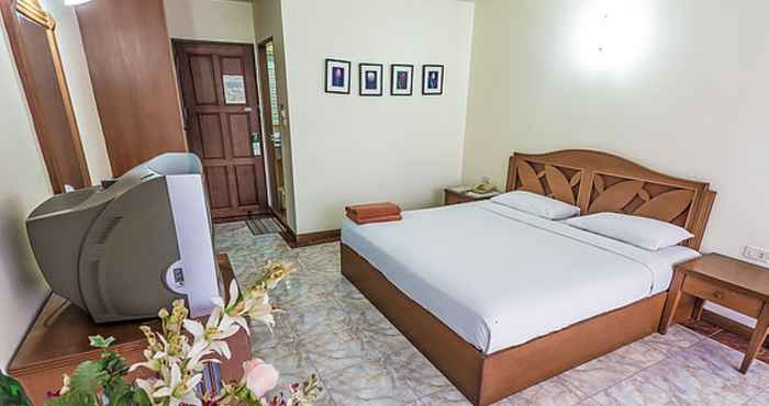 Bedroom Dream Hotel Pattaya