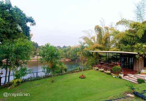 Exterior Kanvela Resort