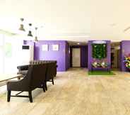 Lobby 4 D@Sea Hotel