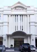 EXTERIOR_BUILDING Hotel Astoria Lampung