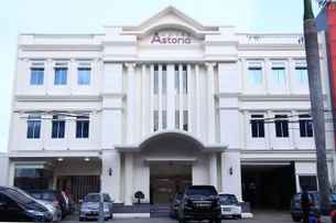 Hotel Astoria Lampung, Rp 417.691