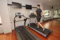 Fitness Center Hotel Astoria Lampung