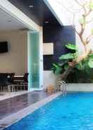 SWIMMING_POOL Inkuta Residence & Villa