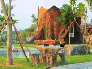 ภายนอกอาคาร 4 Ban Pleng Resort