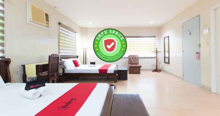 Kamar Tidur RedDoorz @ Teofila Lodge